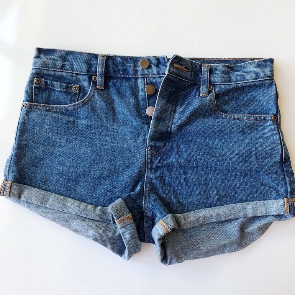 Women’s jean shorts